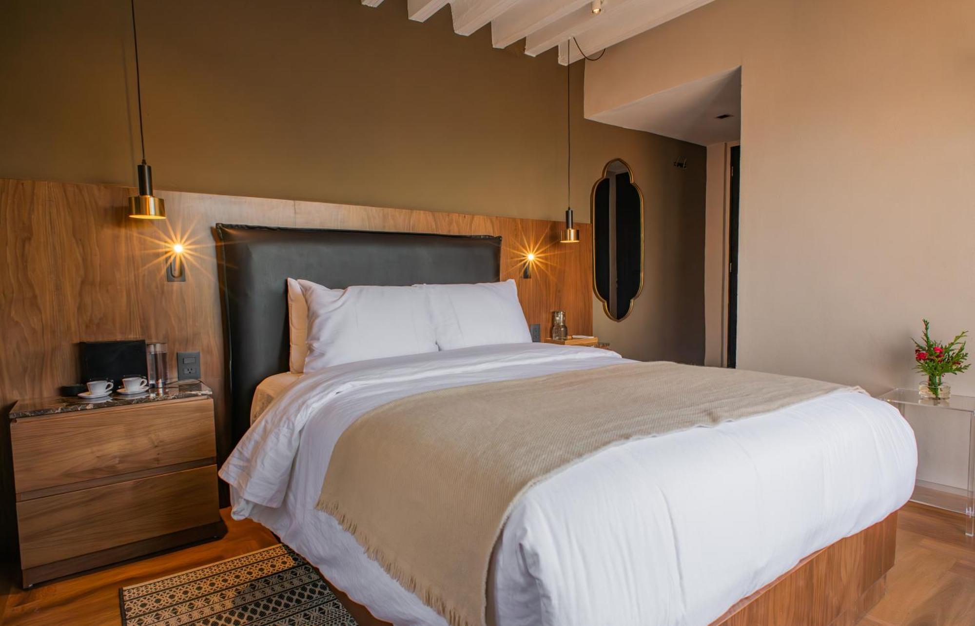 Suite De Lujo Con Terraza Panoramica San Miguel de Allende Exterior photo